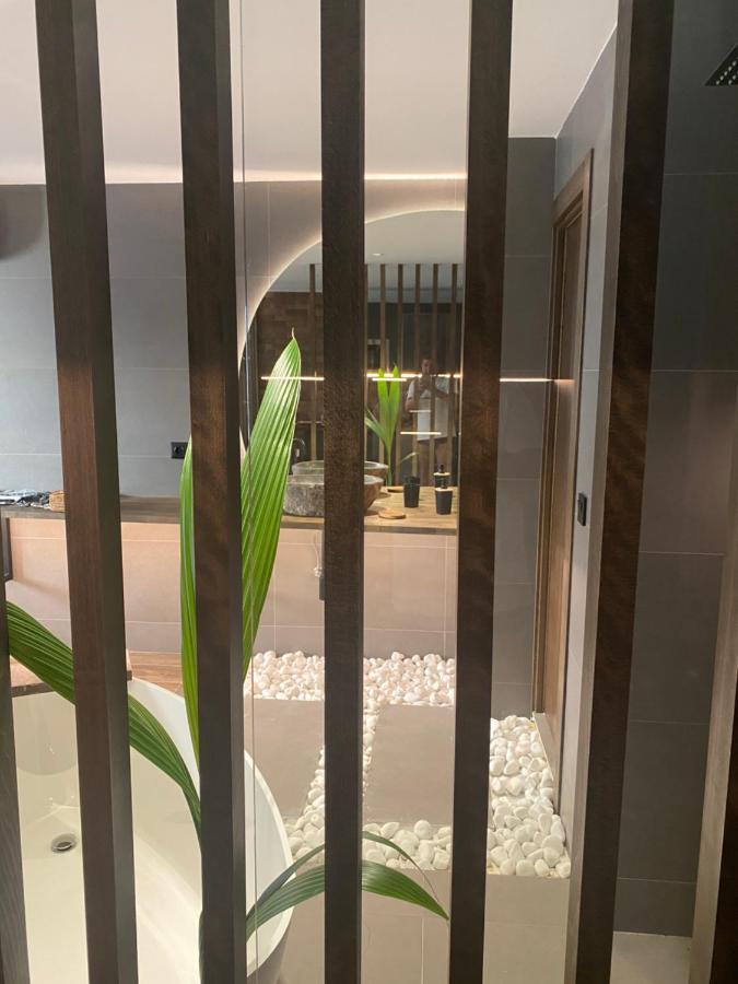 Botavara Madrid Con Parking Incluido מראה חיצוני תמונה